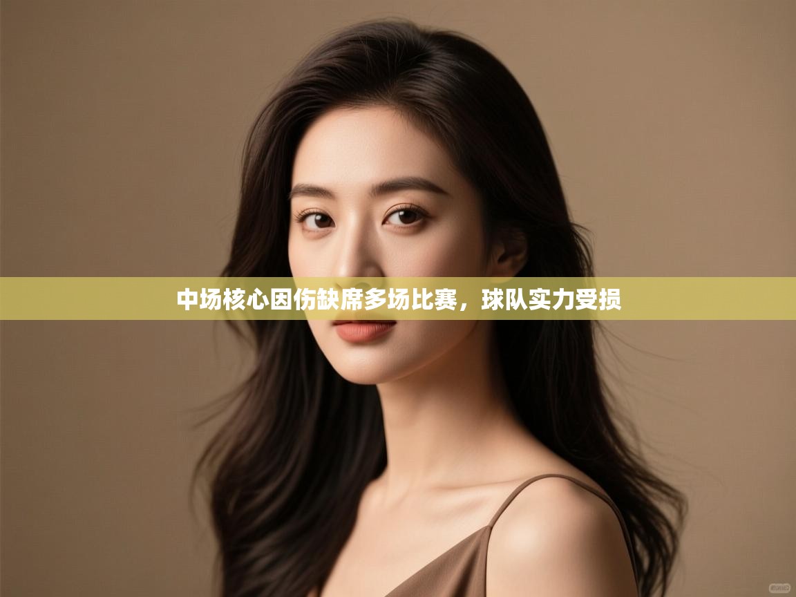 中场核心因伤缺席多场比赛，球队实力受损