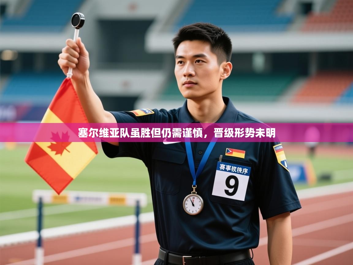 塞尔维亚队虽胜但仍需谨慎，晋级形势未明