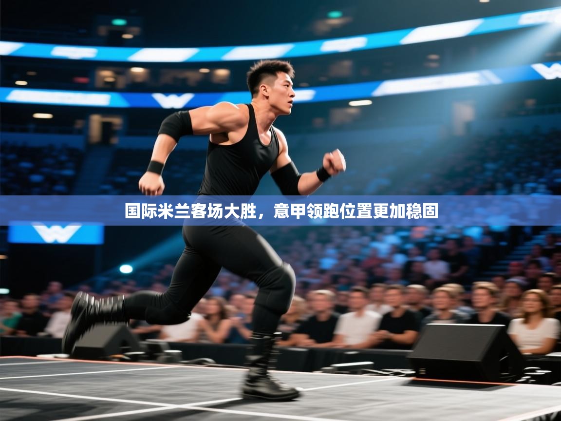 国际米兰客场大胜，意甲领跑位置更加稳固
