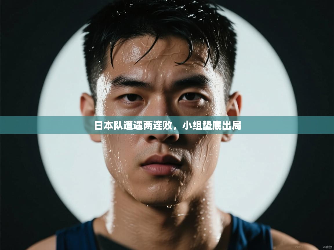 日本队遭遇两连败,小组垫底出局 第1张