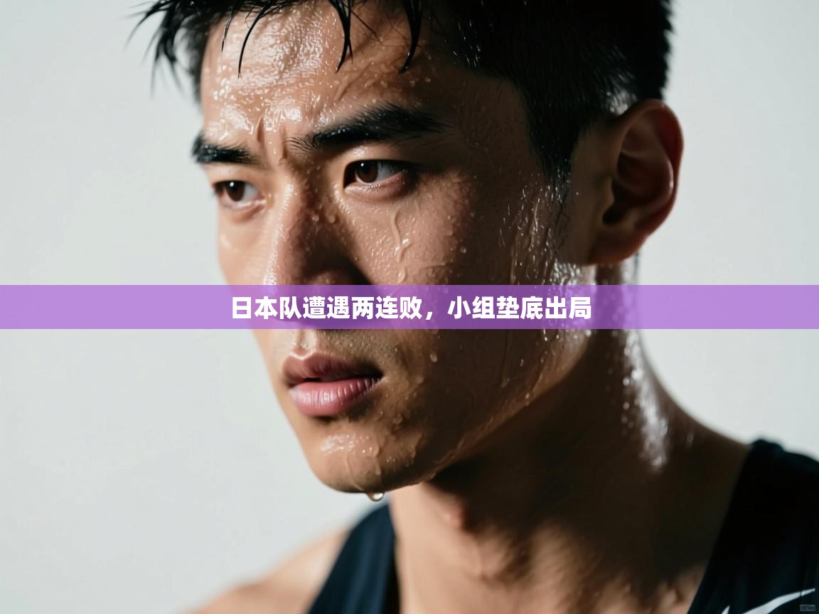 日本队遭遇两连败,小组垫底出局 第2张