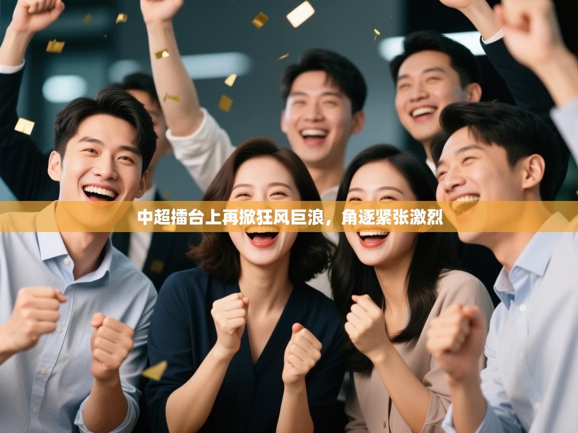 中超擂台上再掀狂风巨浪，角逐紧张激烈