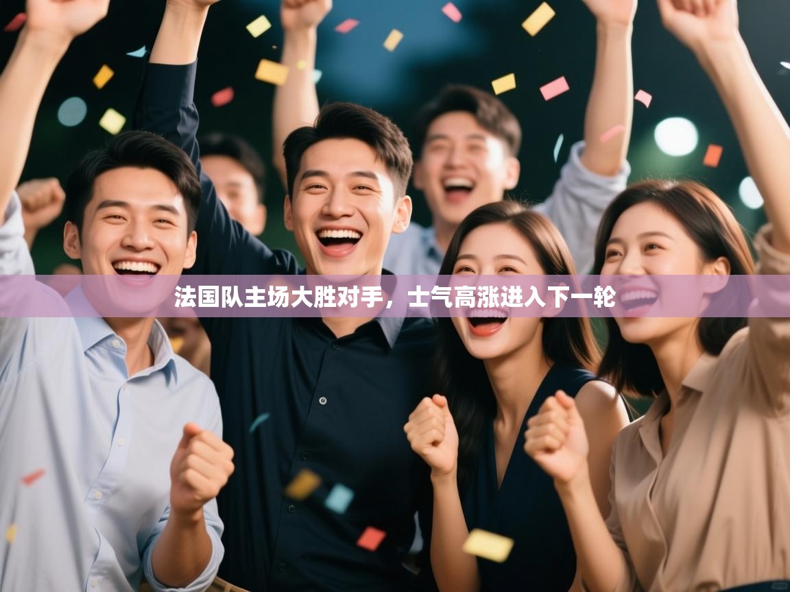 法国队主场大胜对手，士气高涨进入下一轮