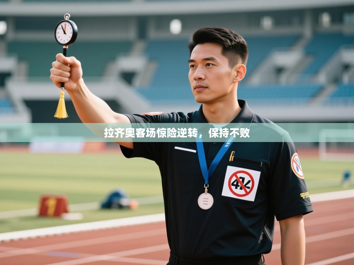 拉齐奥客场惊险逆转，保持不败