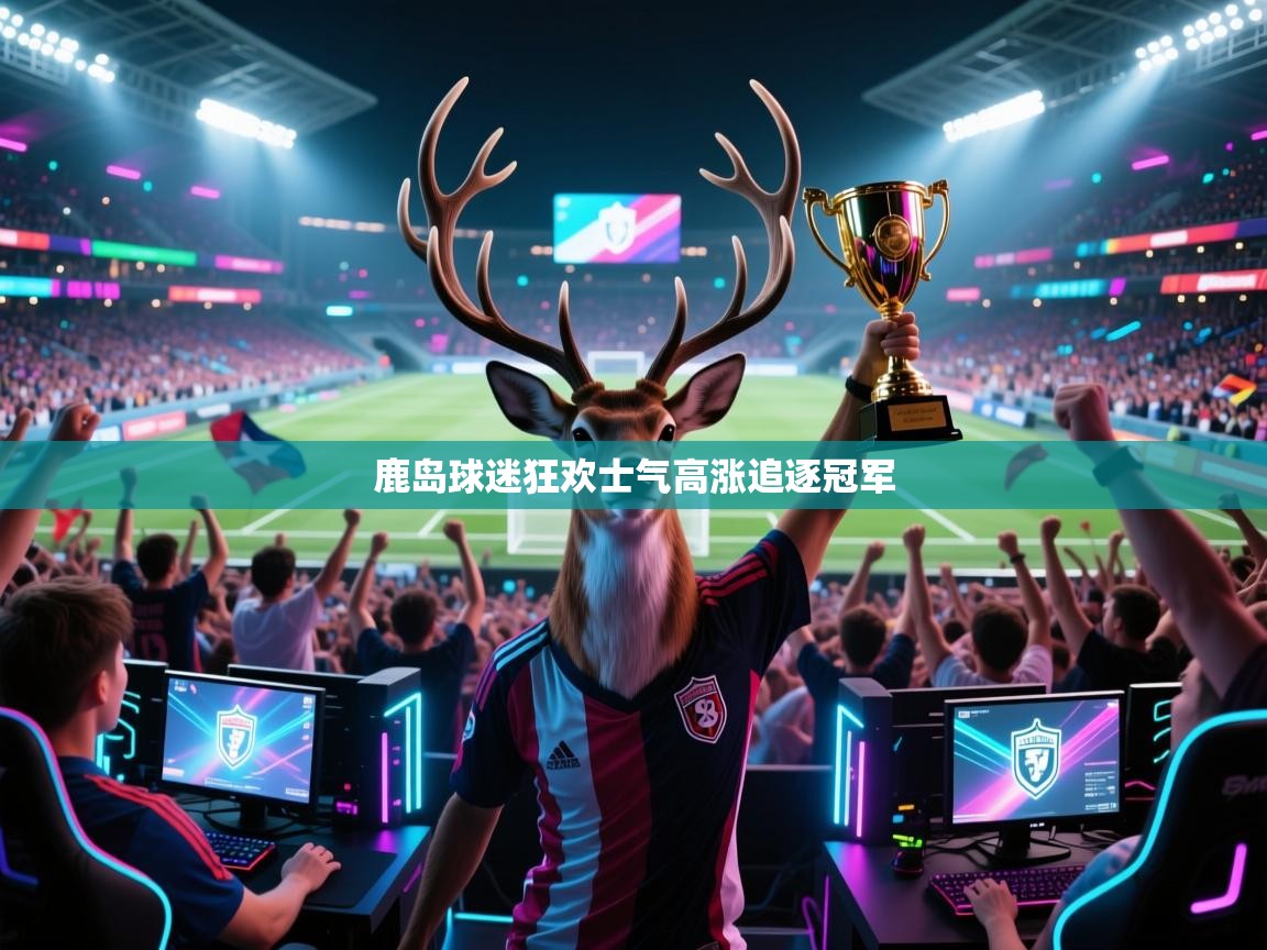鹿岛球迷狂欢士气高涨追逐冠军