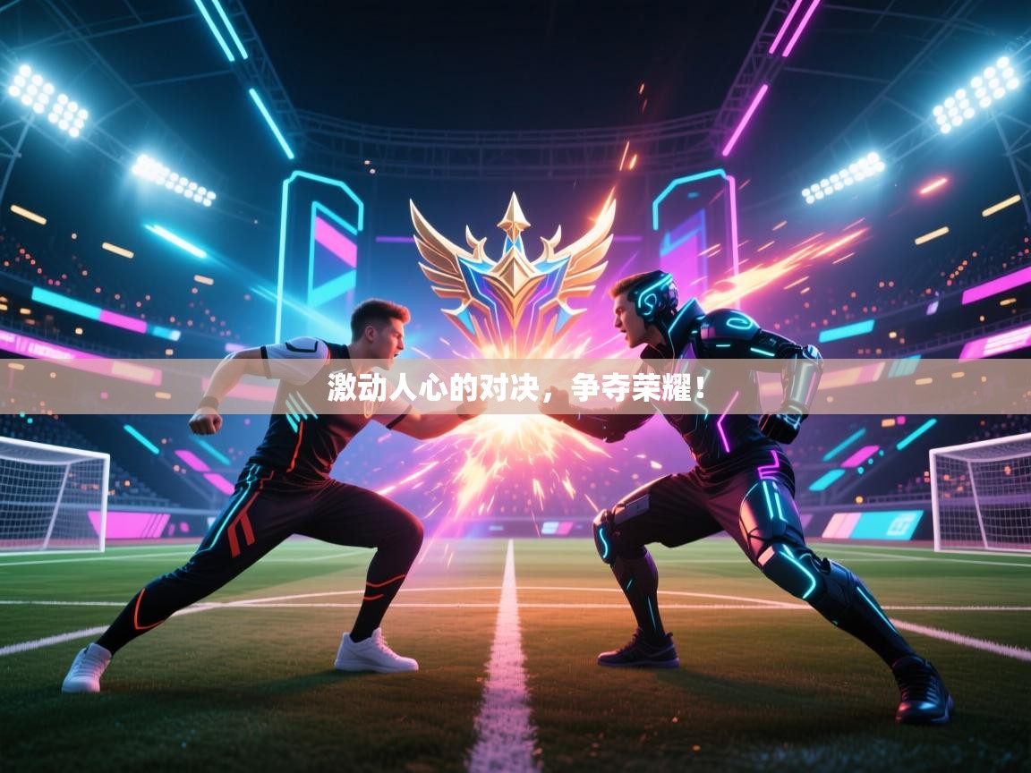 激动人心的对决,争夺荣耀!