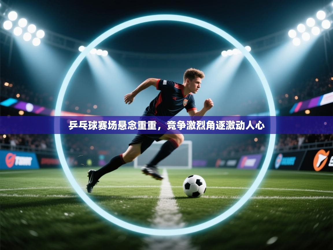 乒乓球赛场悬念重重，竞争激烈角逐激动人心  第1张