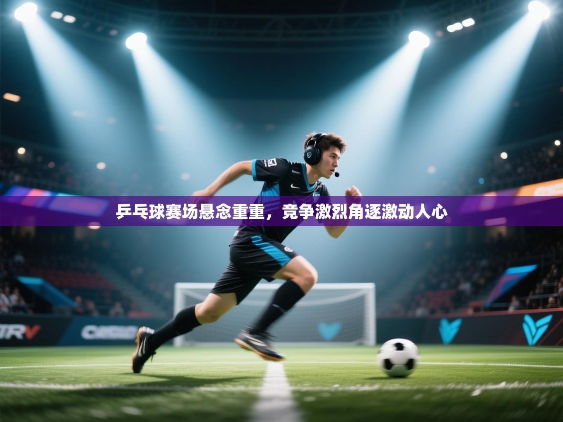 乒乓球赛场悬念重重，竞争激烈角逐激动人心  第2张