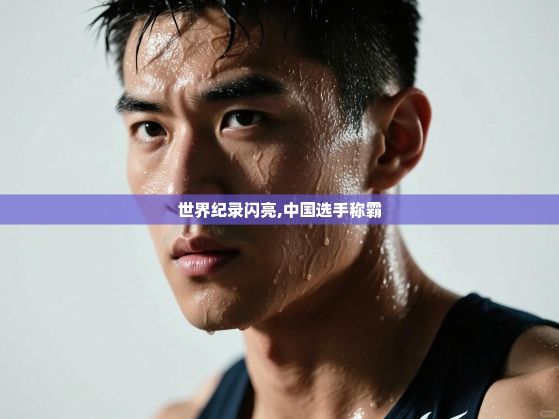 世界纪录闪亮,中国选手称霸