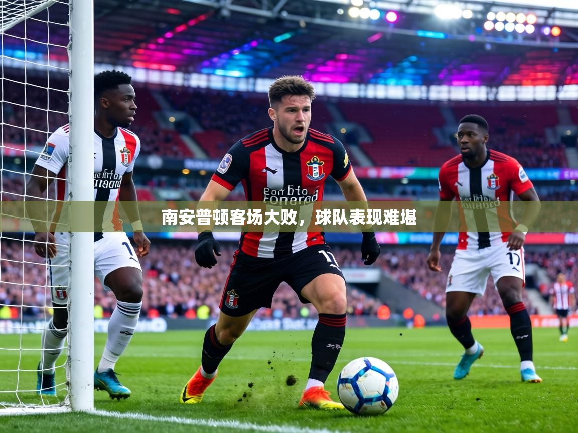 南安普顿客场大败，球队表现难堪